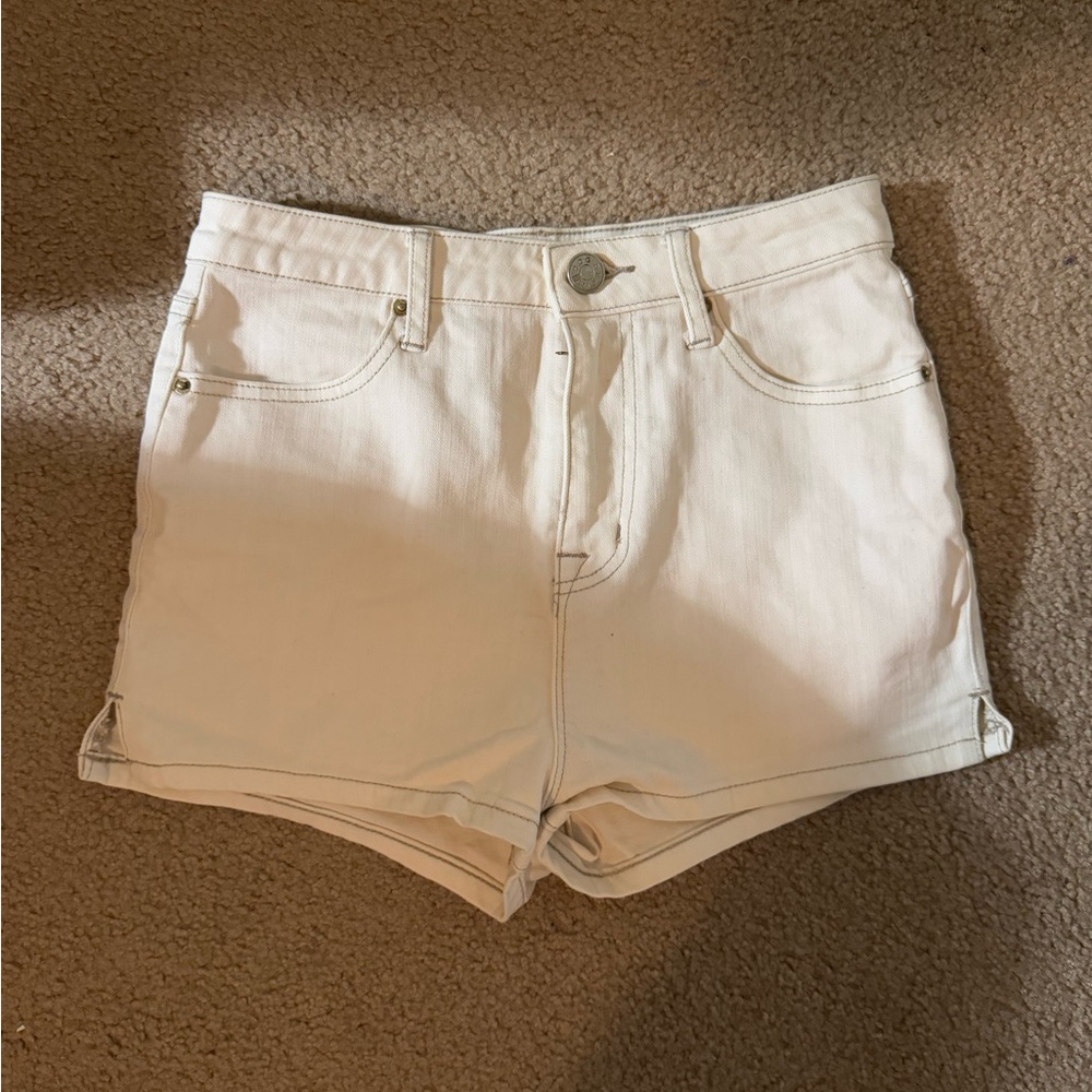 BDG high waisted shorts